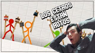 El PODER de los CETROS  Lucky Block Staff  Animation vs Minecraft Shorts Ep 33 VIDEOREACCIÓN [upl. by Abehsile]