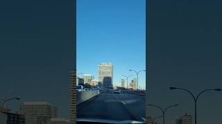 Downtown Toronto Canada toronto ontario canada roadtrip travel shortvideo [upl. by Sukcirdor]