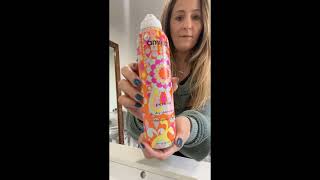 Amika Perk Up Dry Shampoo Review  Best TalcFree Option for Fresh Voluminous Hair [upl. by Arykahs]