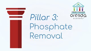 Phosphate Removal  Pillar 3  Orenda Four Pillars [upl. by Atalya92]