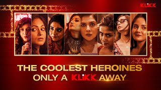 The Coolest Heroines  Bengali Movies amp Web Series  Only A KLiKK Away [upl. by Evatsug]