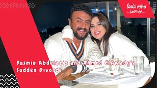 Yasmin Abdelaziz and Ahmed ElAwadys Sudden Divorce [upl. by Karlie]