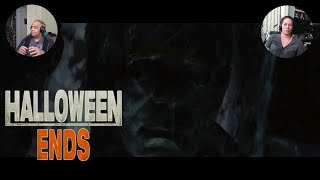 Halloween Ends Trailer  First Time Reaction [upl. by Beane]