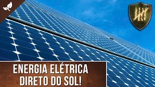 Como fazer um painel solar caseiro Pt1  Apresentação e início de soldagem [upl. by Hermosa]