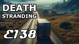 Death Stranding Directors Cut  E138  Playthrough [upl. by Piderit110]