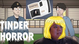 TINDER DATE HORROR EP2 Reaction [upl. by Siclari595]