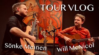 TOUR VLOG  England 2024  Will McNicol amp Sönke Meinen [upl. by Cavil105]