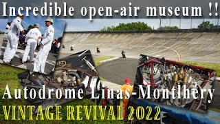 Vintage Revival mai 2022 Linas Montlhéry France [upl. by Jaclin]