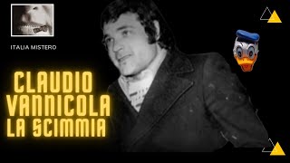 Claudio Vannicola La scimmia fra Marsigliesi e Magliana [upl. by Hairam975]