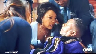 Review GREENLEAF  S3 EP13  FINALE [upl. by Gennaro]