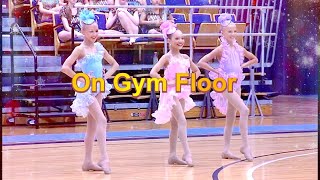 Dance Moms Dances done on a gym floor ranked [upl. by Roee]