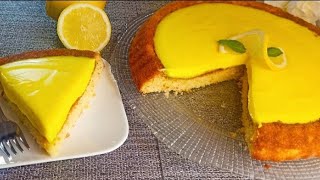 La famosa torta al LIMONE🍋 ricetta perfetta da provare subito [upl. by Carlie]