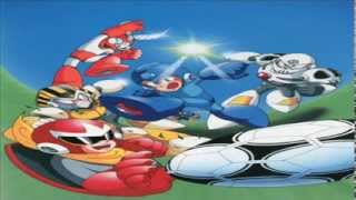 Mega Man Soccer OST T08 Rockmans Field [upl. by Lotus]