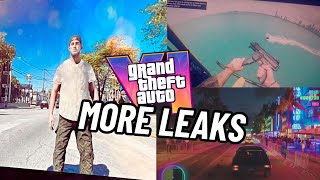 GTA VI NEWS  ALL LEAKS PART 2 [upl. by Det]