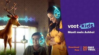 VOOT KIDS  Masti mein Achchai [upl. by Alahc]