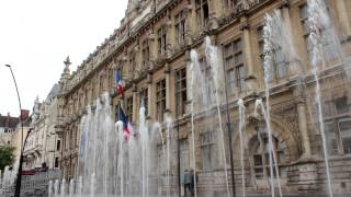 Valenciennes en images  Timelapse  hyperlapse [upl. by Esac]