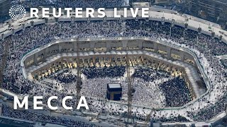 LIVE Taraweeh prayer from Mecca [upl. by Sjoberg]