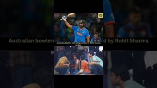 Rohit Sharma revenge taken vs Aus 😏 [upl. by Redneval]