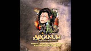 Arcanum Soundtrack  Ben Houge  Villages [upl. by Harac911]