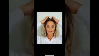 Coupe et couleur de cheveux pour femme tendance balayage tendance [upl. by Hgeilhsa]