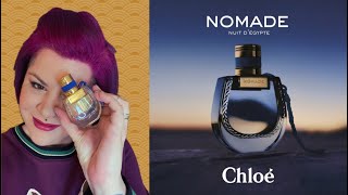 NOMADE NUIT D’ÉGYPTE  CHLOÉ  Reseña  Novedad 2024  Las Cosas de Tamarita [upl. by Tnairb]