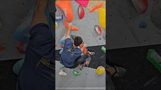 Descomponiendo boulders 10 bouldering climbing indoorclimbing boulder fun [upl. by Cinda]