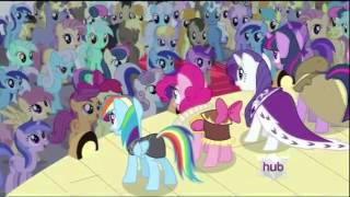 MLP PMV  Everyones a Little Bit Racist [upl. by Dnalro]