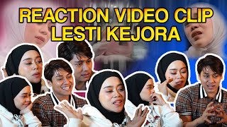 REACTION LENTERA  BONGKAR ALUR VIDEO CLIP [upl. by Ralina132]