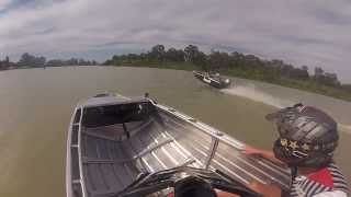 Dinghy Derby  Circuit Race 2014 [upl. by Inaliak]