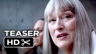 The Giver TEASER 1 2014  Meryl Streep Alexander Skarsgård Movie HD [upl. by Siuluj973]