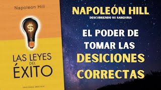 LIBRO quotLas leyes del éxitoquot  NAPOLEÓN HILL [upl. by Nnylarac]