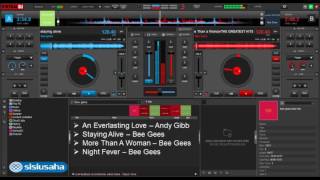 Andy Gibb amp Bee Gees Classic Beat sisiusahaaps mix [upl. by Zoes120]