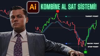 HIZLI PARA KAZANMAK İÇİN ÜCRETSİZ KULLANABİLECEĞİNİZ ALSAT SİNYALİ VEREN TRADINGVIEW İNDİKATÖRÜ [upl. by Aydni]