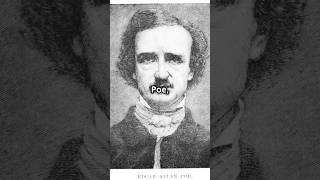 The Disturbing Genius of Edgar Allan Poe edgarallenpoe history shorts [upl. by Novyat141]