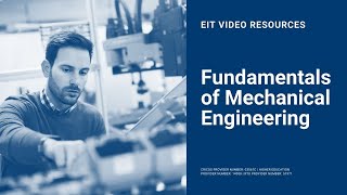 Fundamentals of Mechanical Engineering [upl. by Werna]