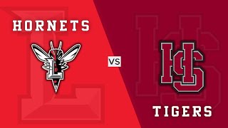 Lynchburg Mens Basketball vs HampdenSydney [upl. by Arhas]