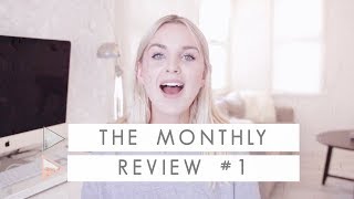 Monthly Review 1  Tracking Youtube Income Growth and Looking Forward  CHANNEL NOTES [upl. by Aneloj]