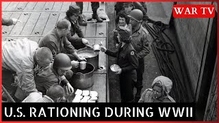 Rationing in the US During World War II [upl. by Ondrea170]