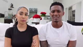 Rissa and Quan Address Relationship Issues And Rumors ‼️‼️Rissa apologizes to Quan ‼️‼️ [upl. by Faustus]