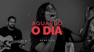 Aguardo o Dia  ADAI Music  Acústico [upl. by Nnalyrehc]