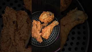 Reheat KFC in an air fryer [upl. by Lindemann255]