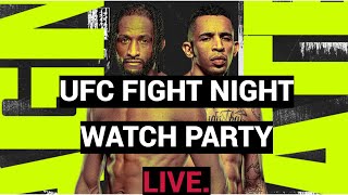 UFC Magny vs Prates  worst card ever playing dmc5 till main card at 7pm [upl. by Nyletac]