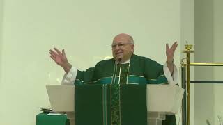 Fr Bills Homily January 21 2024 [upl. by Harahs225]