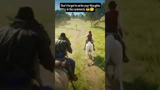 RDR2 🤠 rdr2 rdr [upl. by Nudnarb]