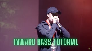 Inward bass tutorial by BOZZ [upl. by Glennis]