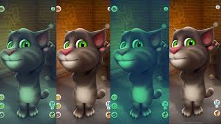 Talking Tom funny Game [upl. by Yengac]