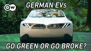 Can German Carmakers BEAT China By Going Green [upl. by Raynah]