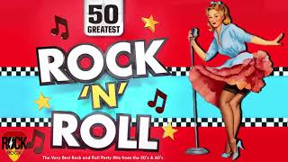 Top 100 Classic Rock n Roll Music Of All Time  Greatest Rock And Roll Songs Of 50s 60s 70s [upl. by Nabru]