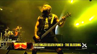 Five Finger Death Punch  The Bleeding Live Argentina 2017 [upl. by Fleur]