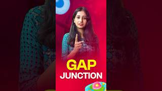 Gap Junctions cellbiology lifescience csir neet gate biology sciencefacts science facts [upl. by Pack983]